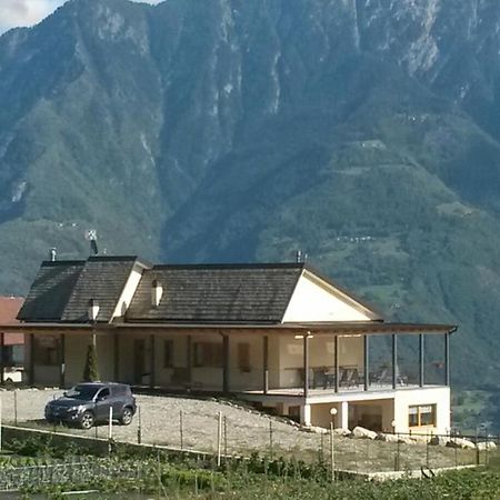 Agriturismo Da Ysy Civo Extérieur photo