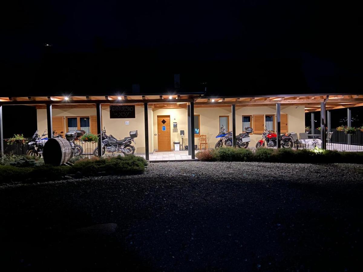Agriturismo Da Ysy Civo Extérieur photo