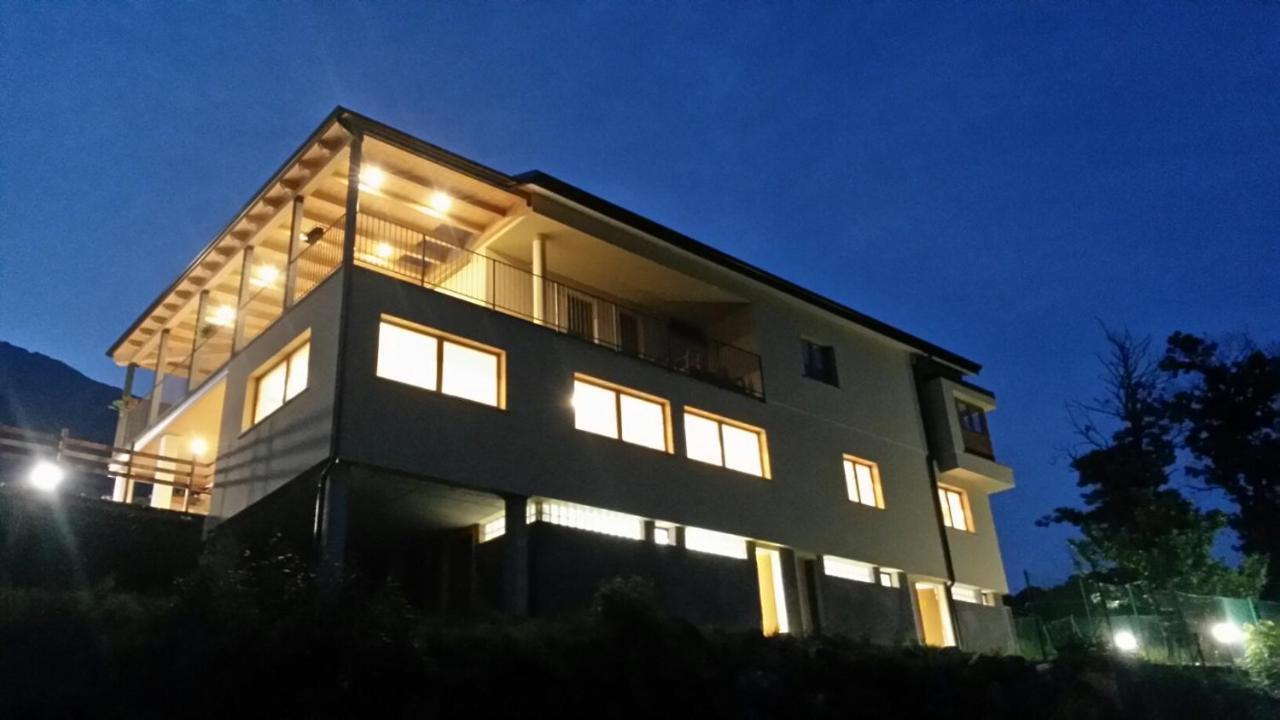 Agriturismo Da Ysy Civo Extérieur photo