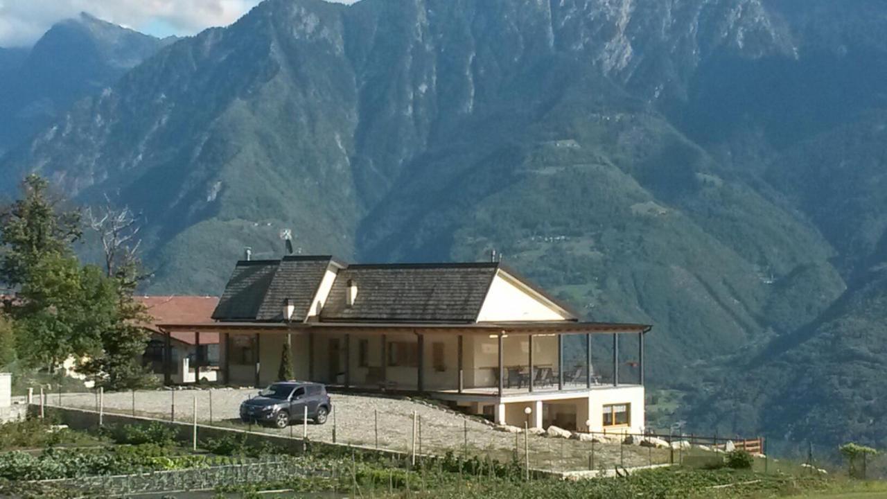 Agriturismo Da Ysy Civo Extérieur photo